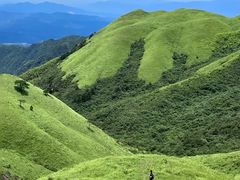 -萍乡武功山风景名胜区