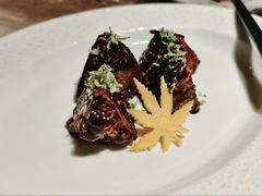 九里脆皮牛肉-九里云松·天香餐厅