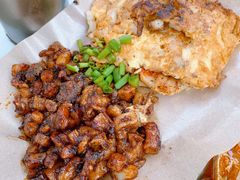 -东海岸人工湖美食村