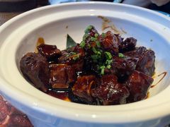 -绿茶餐厅(蓝色港湾店)