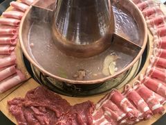 -北门涮肉·铜锅涮肉(南锣鼓巷店)