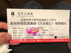 -辽宁大剧院