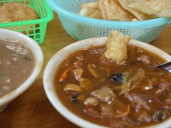 -逍遥镇刘相五胡辣汤豆沫馆(康复中街店)