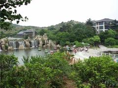 -白马涧龙池景区