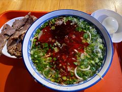 拉面-清真磨沟沿老字号牛肉面(总店)