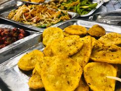 烤土豆-郑喜旺烧烤(新密总店)