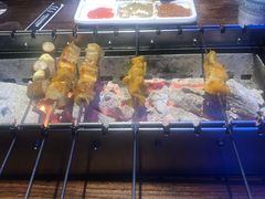 -三个蒙古大叔羊肉串(大宁店)