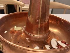 -珺小七铜锅涮肉(桃园路店)