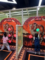 -卡通尼·Safari非洲探索乐园·生日会(金桥国际商业广场店)