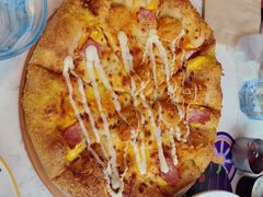 -必胜客(港城新天地店)