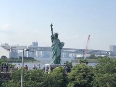 -台场海滨公园船码头