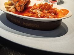 -吴越荣记苏州菜·松鼠桂鱼(月光码头店)