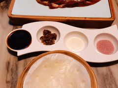 传统果木烤鸭-九朝会昆曲·宴(望京店)