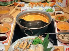 -温野菜涮涮锅(西单大悦城店)