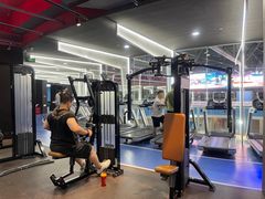 -美格菲健身中心(新都会店)