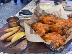 -安又胖韩国烤肉(美罗城店)