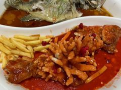 -马凯餐厅(地安门店)