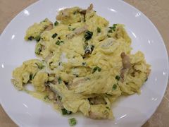 蟹脚肉炒蛋-瑞记湛江鸡饭店·粤西第一鸡(粤垦店)