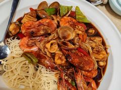 -船梆煮•蒸汽海鲜·炉火烤肉(五四广场店)