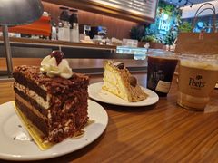 -Peet's Coffee皮爷咖啡(武商Mall手作店)