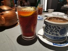 椰子炖鸡汤-大鸽饭(体育西路店)