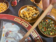 -谭记重庆老火锅(总店)