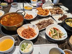 -肉加韩国料理·烤肉(金茂湾店)