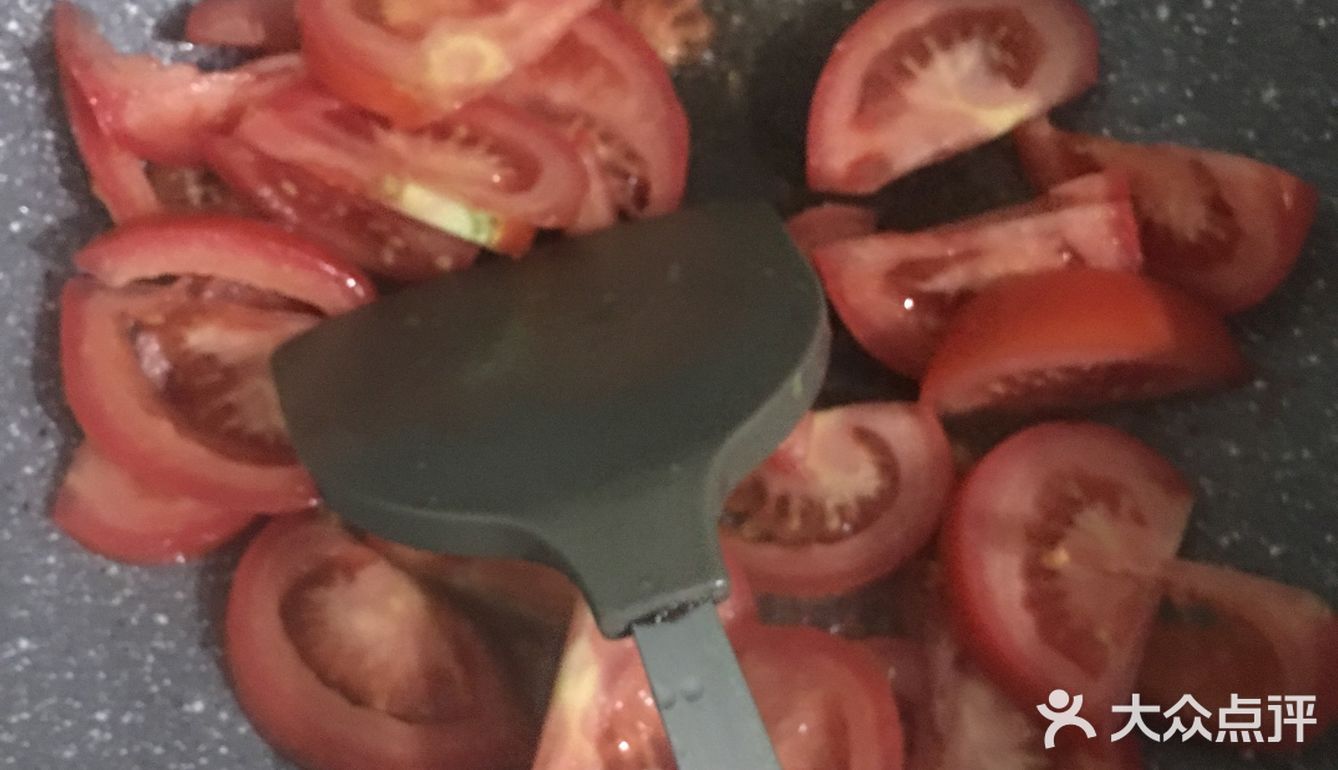 鬼怪[鬼脸]开胃食谱系列之：素炒番茄