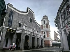 -赤坎·广东华侨国际旅游度假区