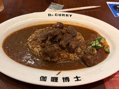 -伽喱博士 Dr.CURRY咖喱饭(太阳宫咖喱店)