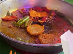 -尕胡才炕锅烤羊肉馆(八一路店)