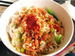 -陕味食族油泼面·小炒盖码面(双榆树店)
