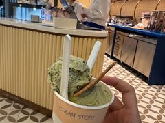 -CREAM STORY意大利手工冰淇淋&甜品(万象前海店)