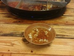 -岗上渣渣老火锅(两路口店)