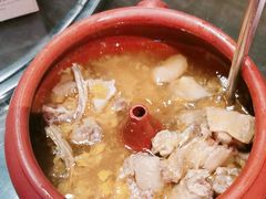 汽锅鸡-香满楼(临安路店)