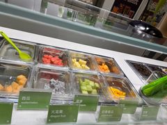 -Salud撒露欧洲冻酸奶(北苑上品店)