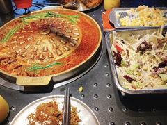 -小牛哈尼韩式水煎肉(万象城店)
