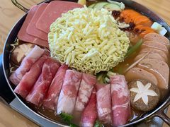 部队锅-李先生的首尔小馆(松江启源广场店)