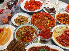 -杨氏青龙虾·羊蝎子(珠江路店)