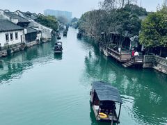 -乌镇西栅景区