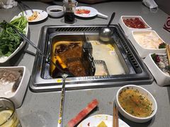 -海底捞火锅(金融街万达店)