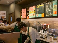 -星巴克(天津站区第二店)