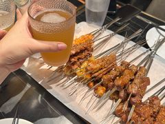 -枪火串烧·东北特色烧烤(罗湖总店)