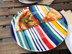 -Gather pizza