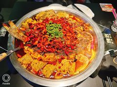 -烤匠麻辣烤鱼(IFS店)