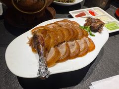 -北平盛世·新京菜·北京烤鸭(劲松·双井店)