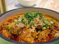 麻辣口水鸡-云梦庭·剁椒鱼头(银泰中心in99店)