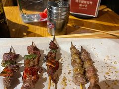 -腰子哥烤串(石佛营炫特店)