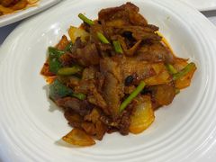回锅肉-峨嵋酒家(地安门店)