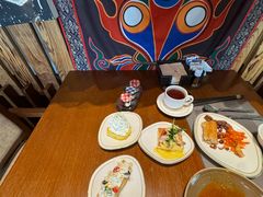-拉萨瑞吉酒店-秀餐厅